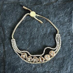 Baublebar Custom ASHLEY Click & Go Bracelet